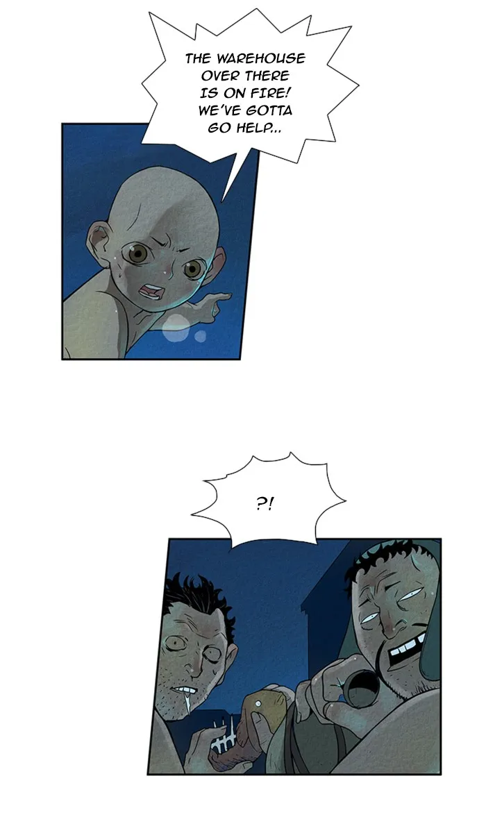 Aisopos Chapter 36 page 25 - 