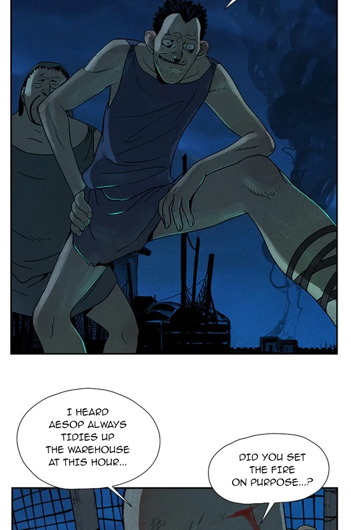 Aisopos Chapter 36 page 28 - 