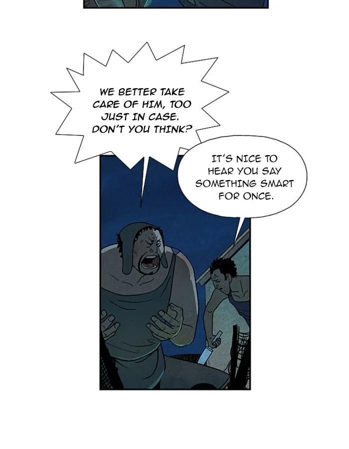 Aisopos Chapter 36 page 30 - 