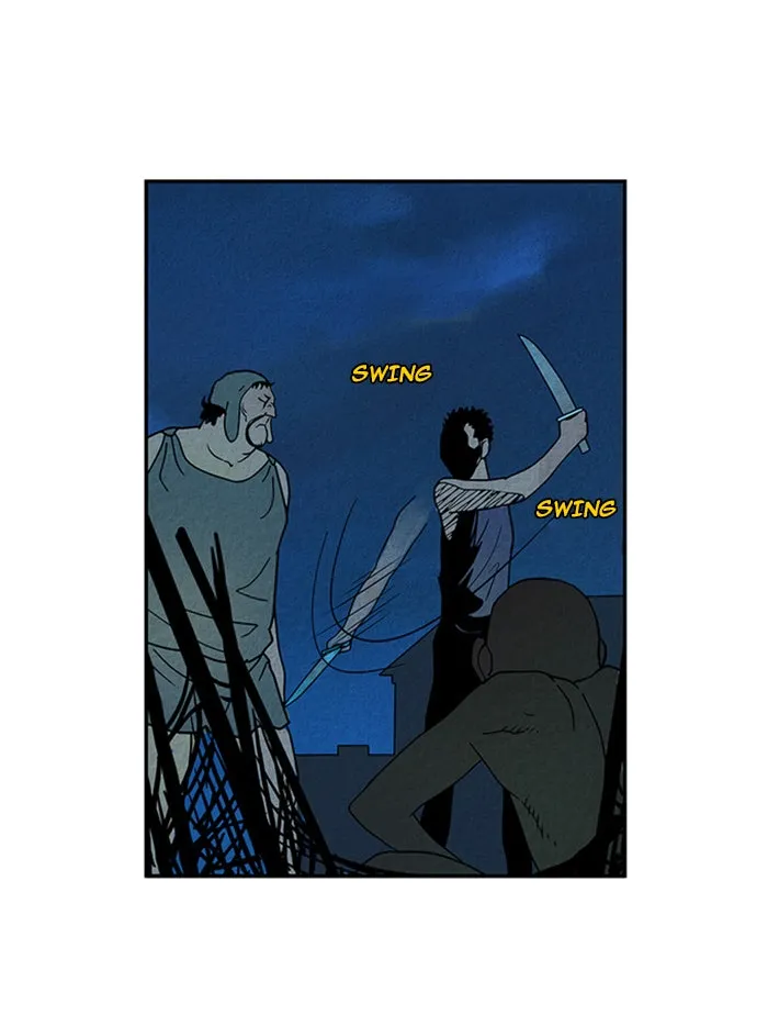 Aisopos Chapter 36 page 31 - 