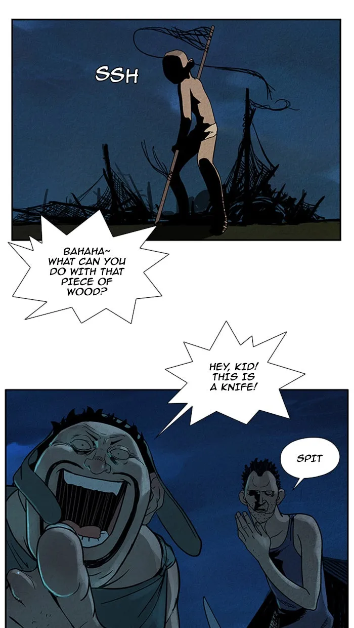 Aisopos Chapter 36 page 34 - 