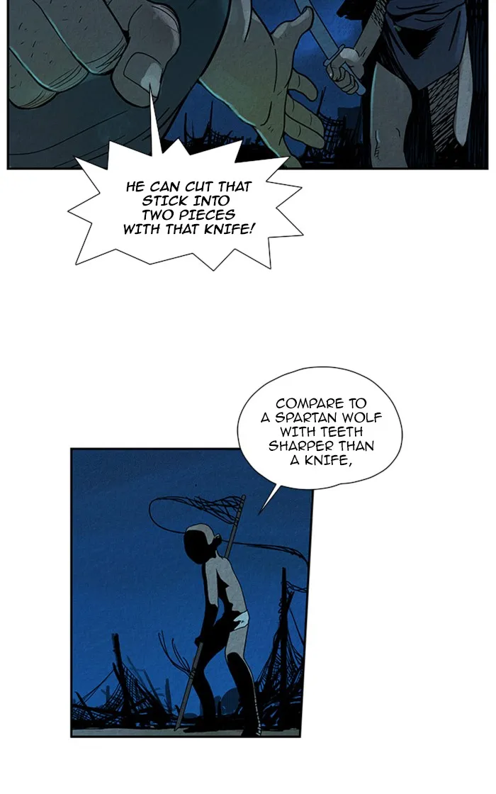 Aisopos Chapter 36 page 35 - 