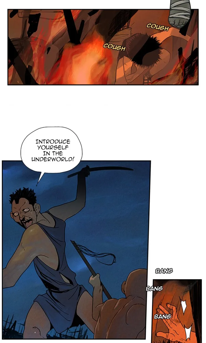 Aisopos Chapter 36 page 38 - 
