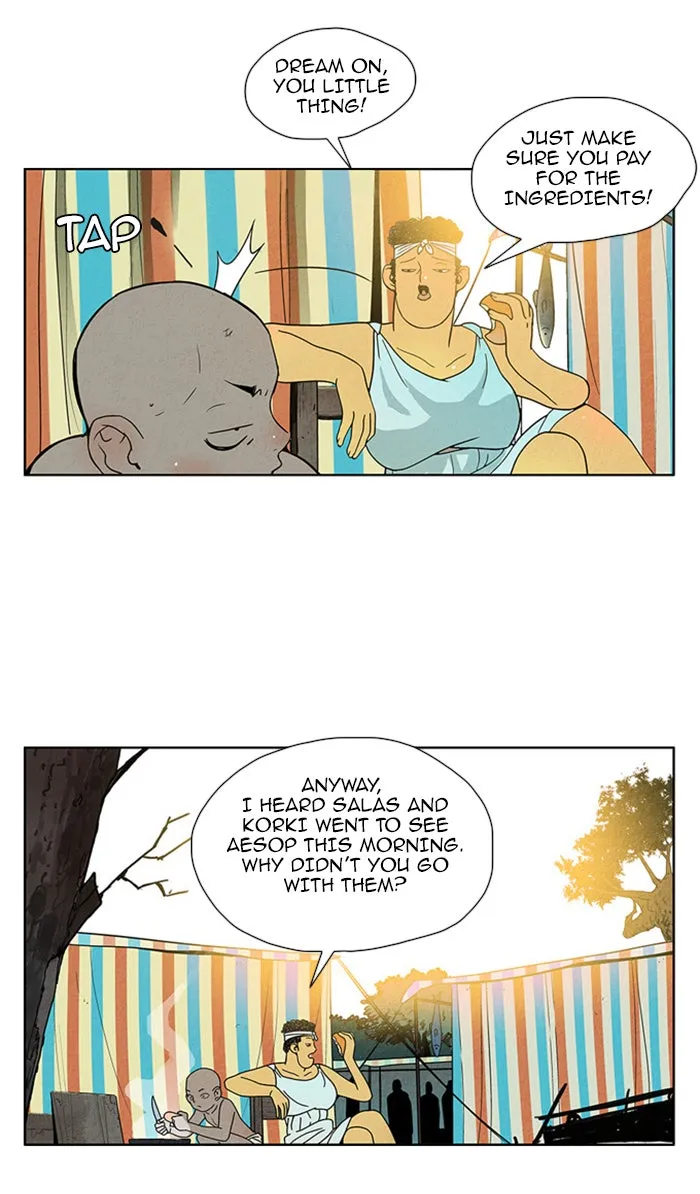 Aisopos Chapter 36 page 7 - 