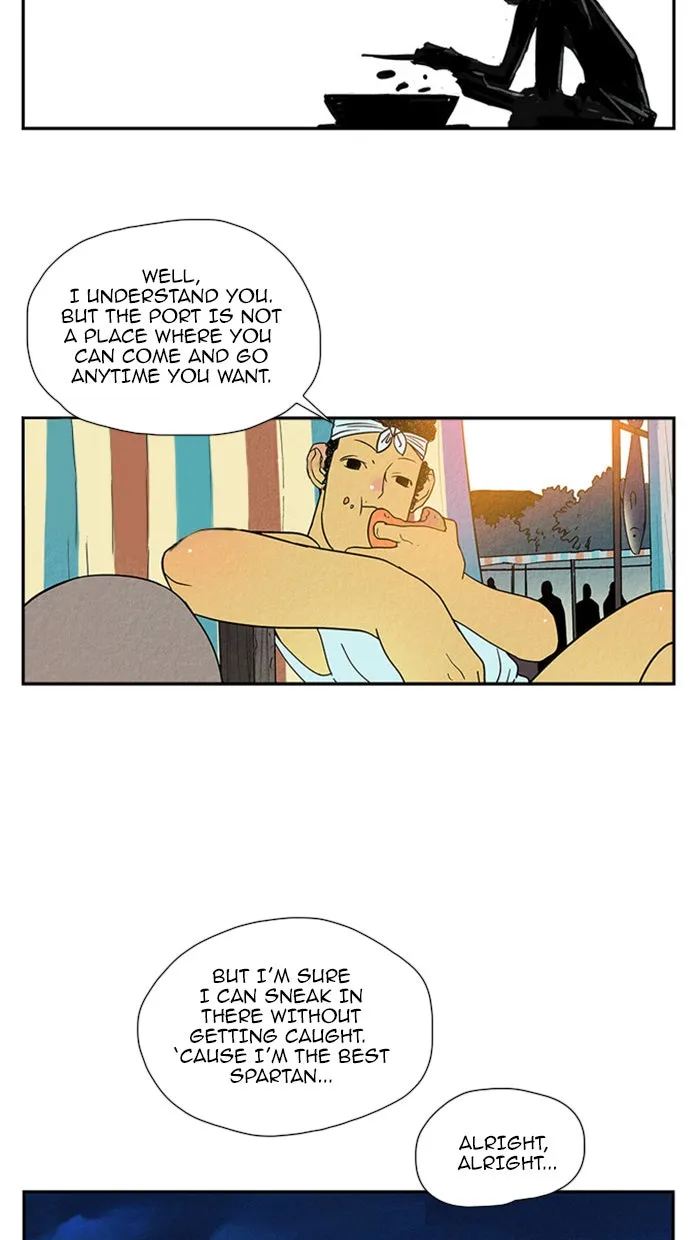 Aisopos Chapter 36 page 10 - 