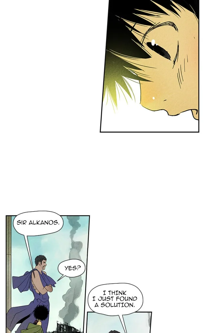 Aisopos Chapter 37 page 19 - 