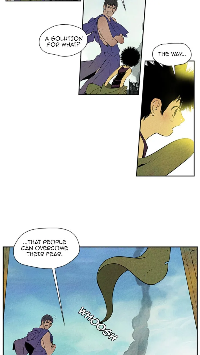 Aisopos Chapter 37 page 20 - 