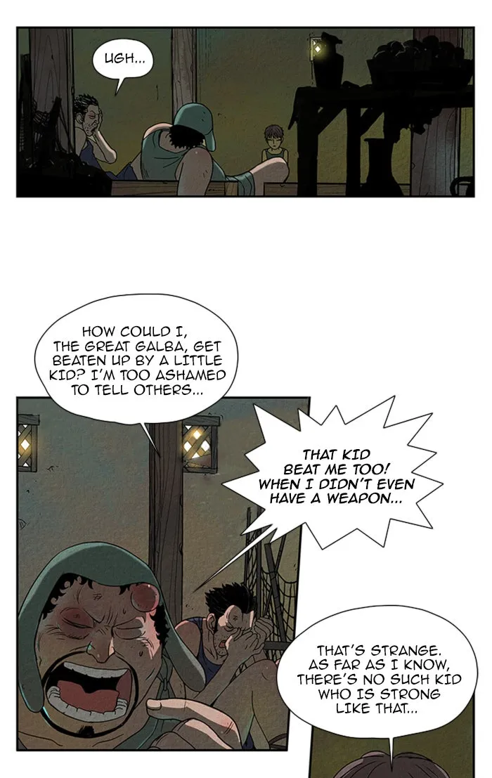 Aisopos Chapter 37 page 22 - 