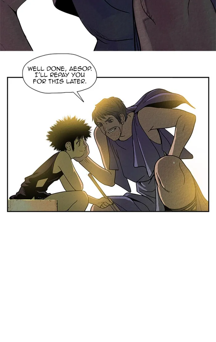 Aisopos Chapter 37 page 30 - 