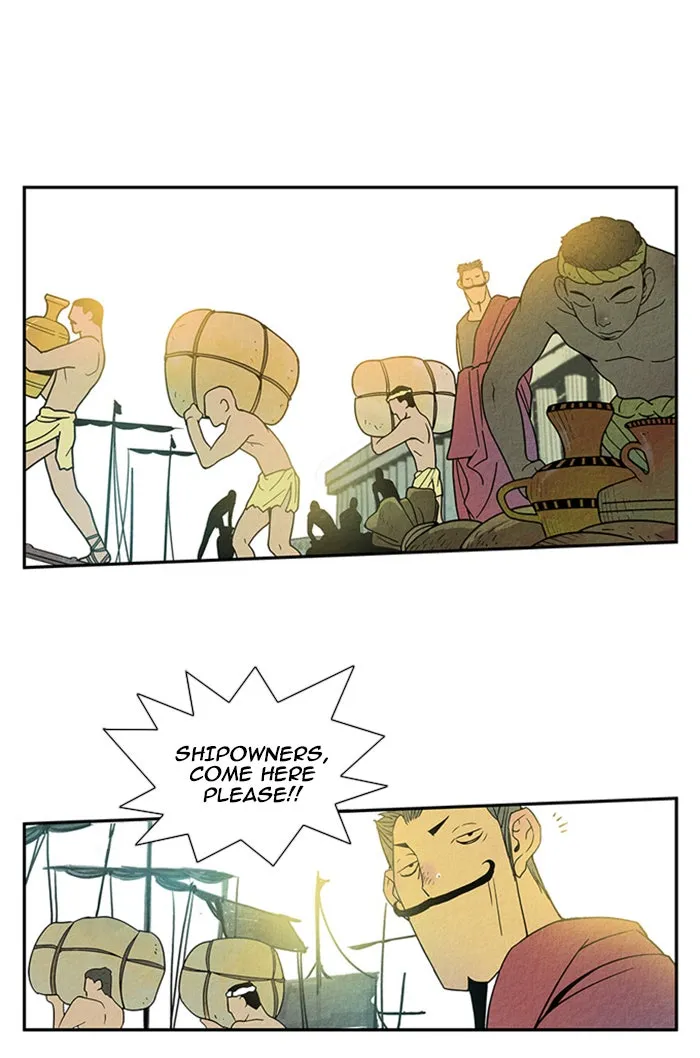 Aisopos Chapter 37 page 31 - 