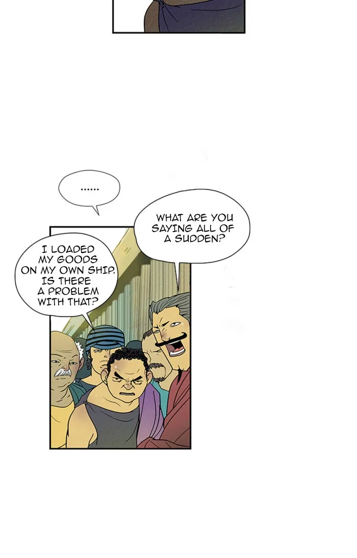 Aisopos Chapter 37 page 34 - 