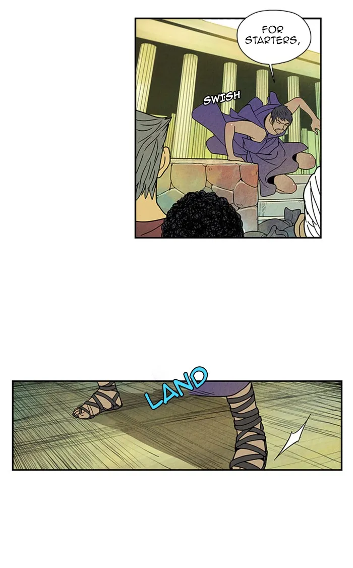Aisopos Chapter 37 page 35 - 