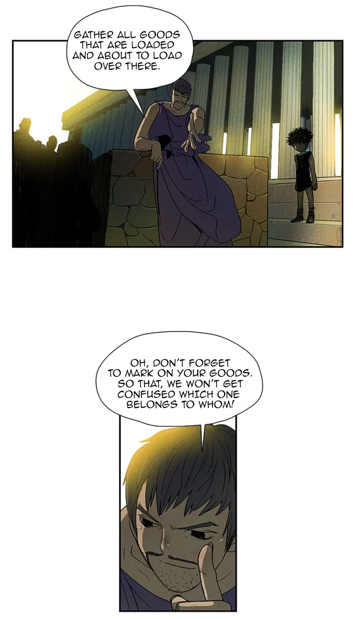 Aisopos Chapter 37 page 36 - 