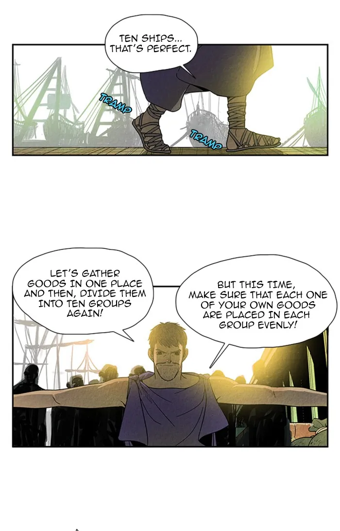 Aisopos Chapter 37 page 38 - 