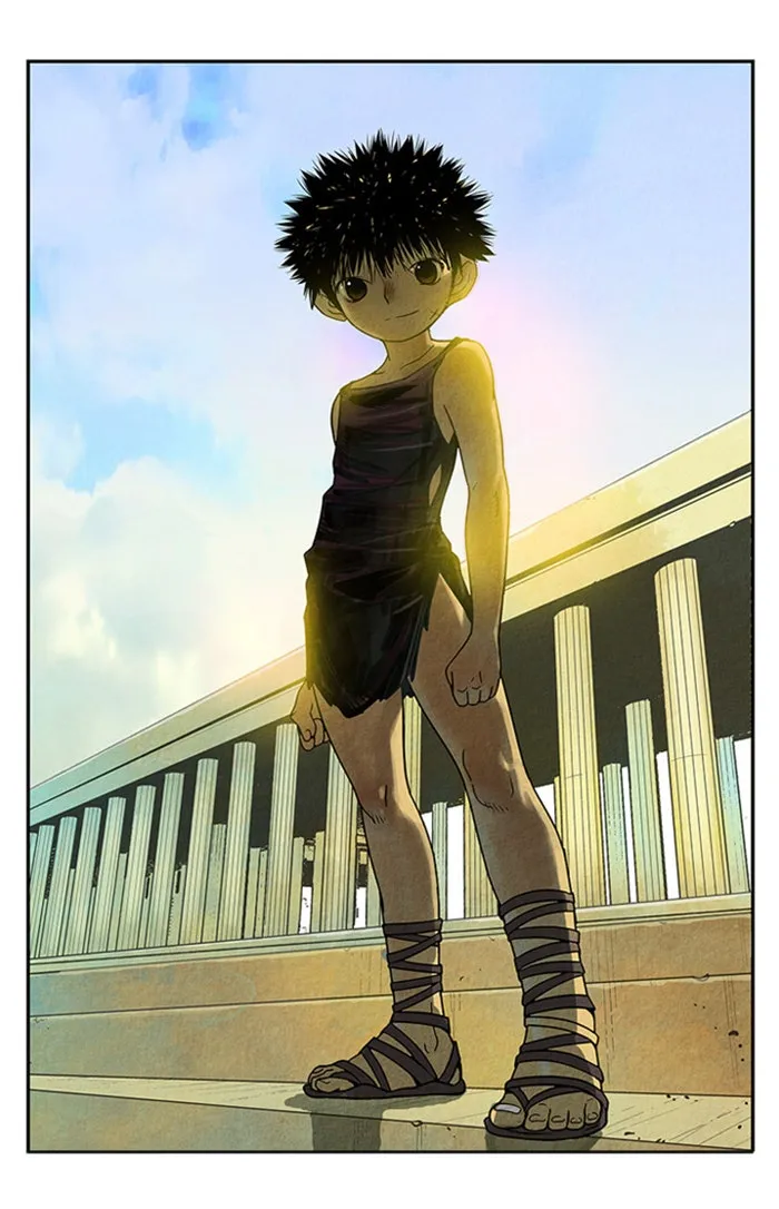 Aisopos Chapter 37 page 43 - 