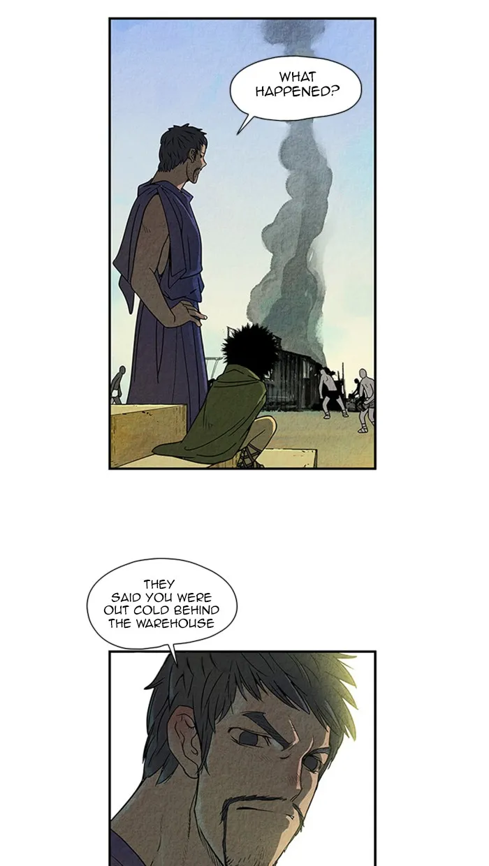 Aisopos Chapter 37 page 10 - 