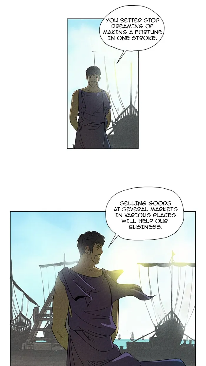 Aisopos Chapter 38 page 2 - 