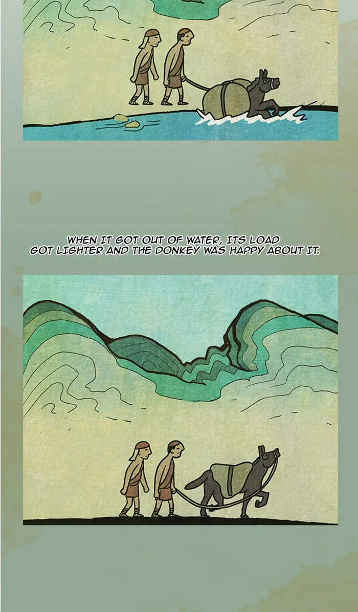 Aisopos Chapter 38 page 12 - 