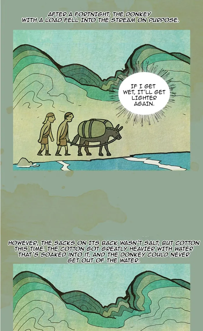 Aisopos Chapter 38 page 13 - 