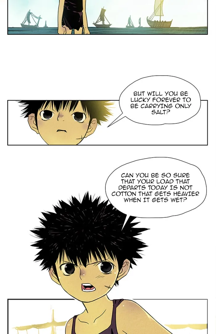 Aisopos Chapter 38 page 15 - 