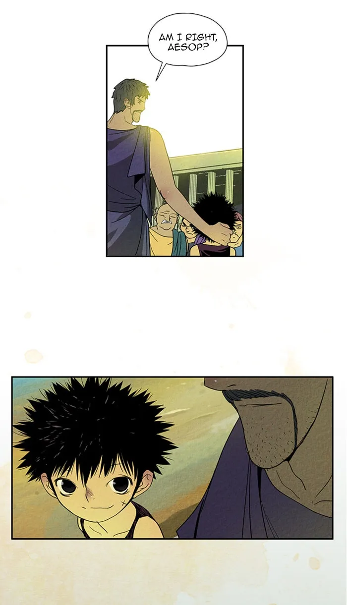 Aisopos Chapter 38 page 18 - 