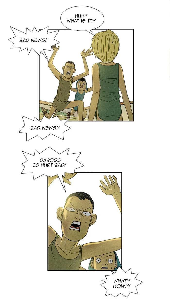 Aisopos Chapter 38 page 24 - 