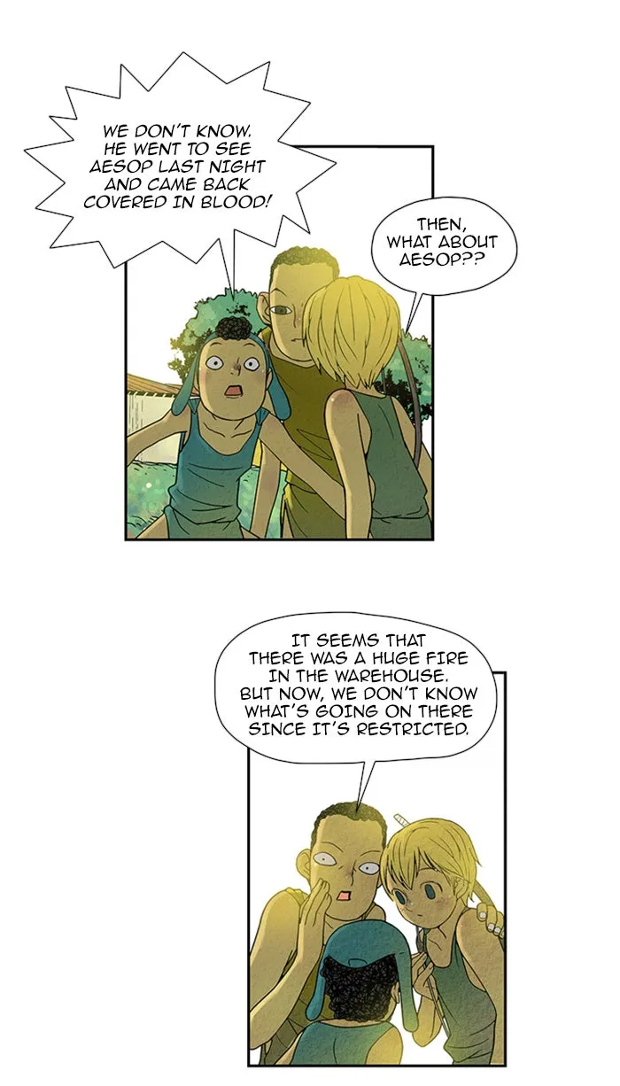 Aisopos Chapter 38 page 25 - 