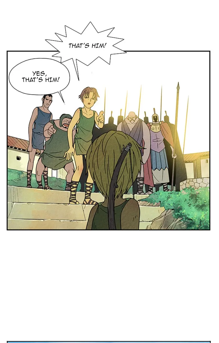 Aisopos Chapter 38 page 28 - 
