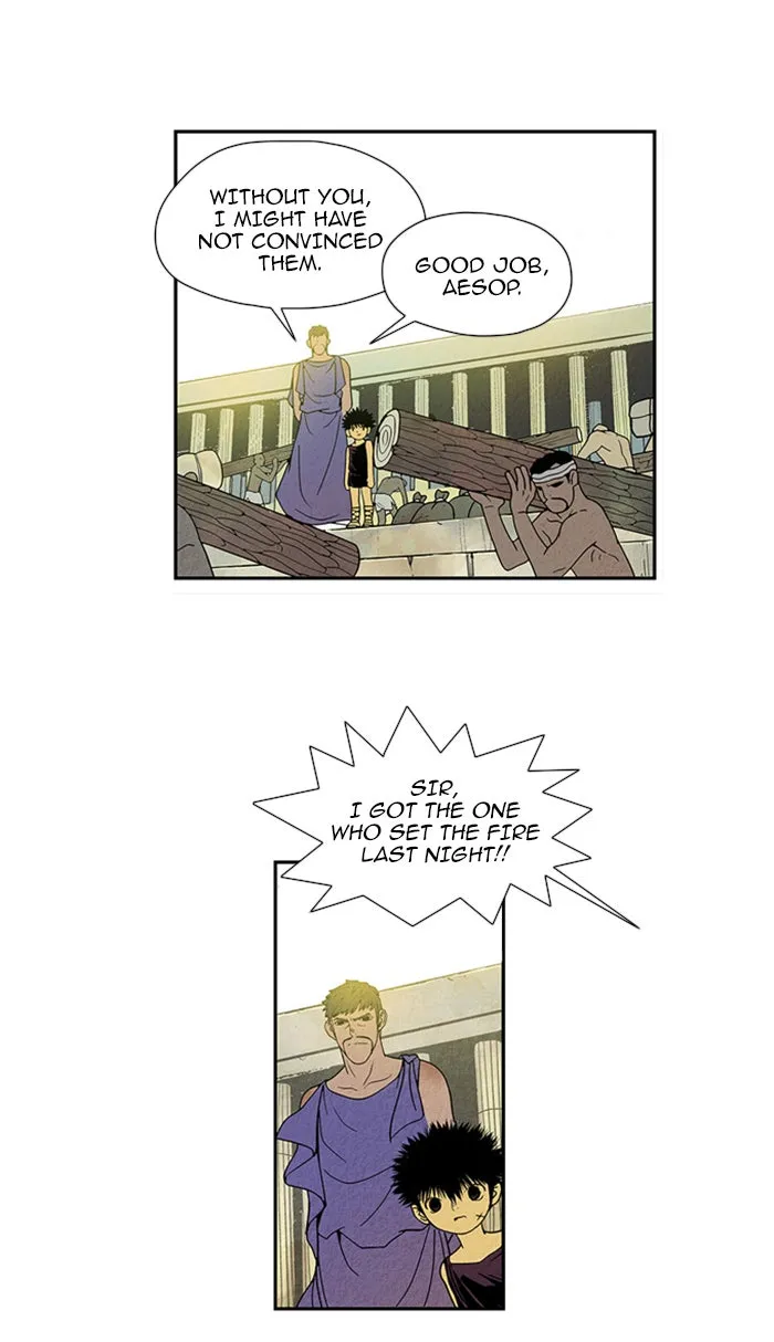 Aisopos Chapter 38 page 31 - 