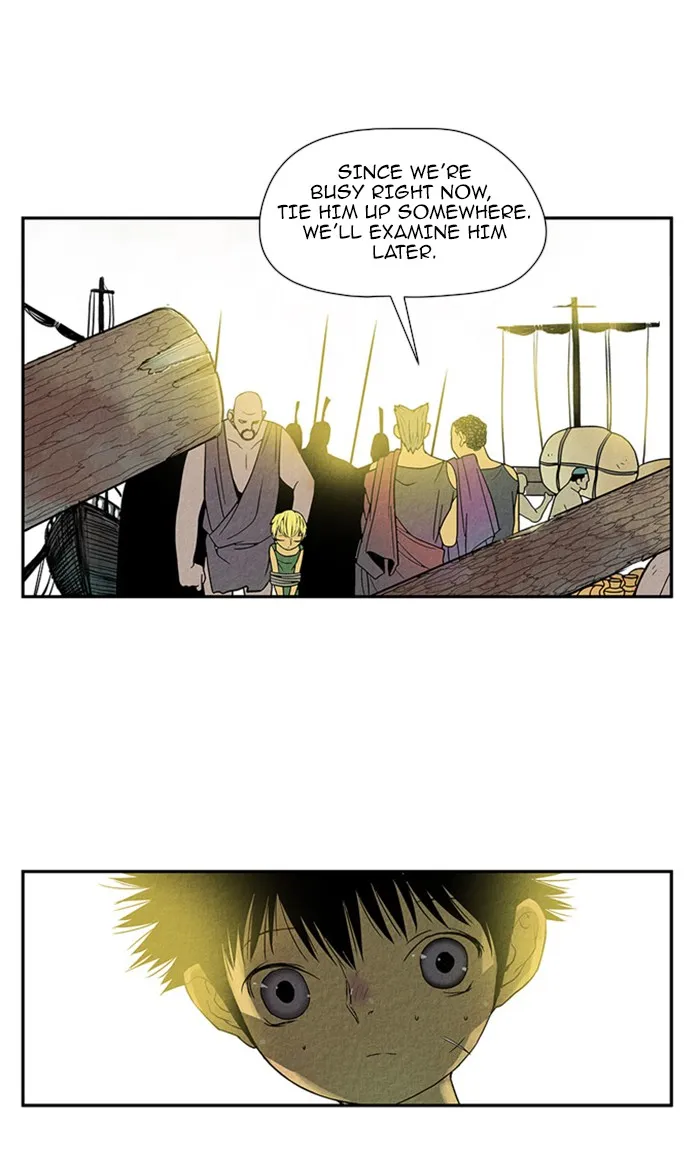 Aisopos Chapter 38 page 32 - 