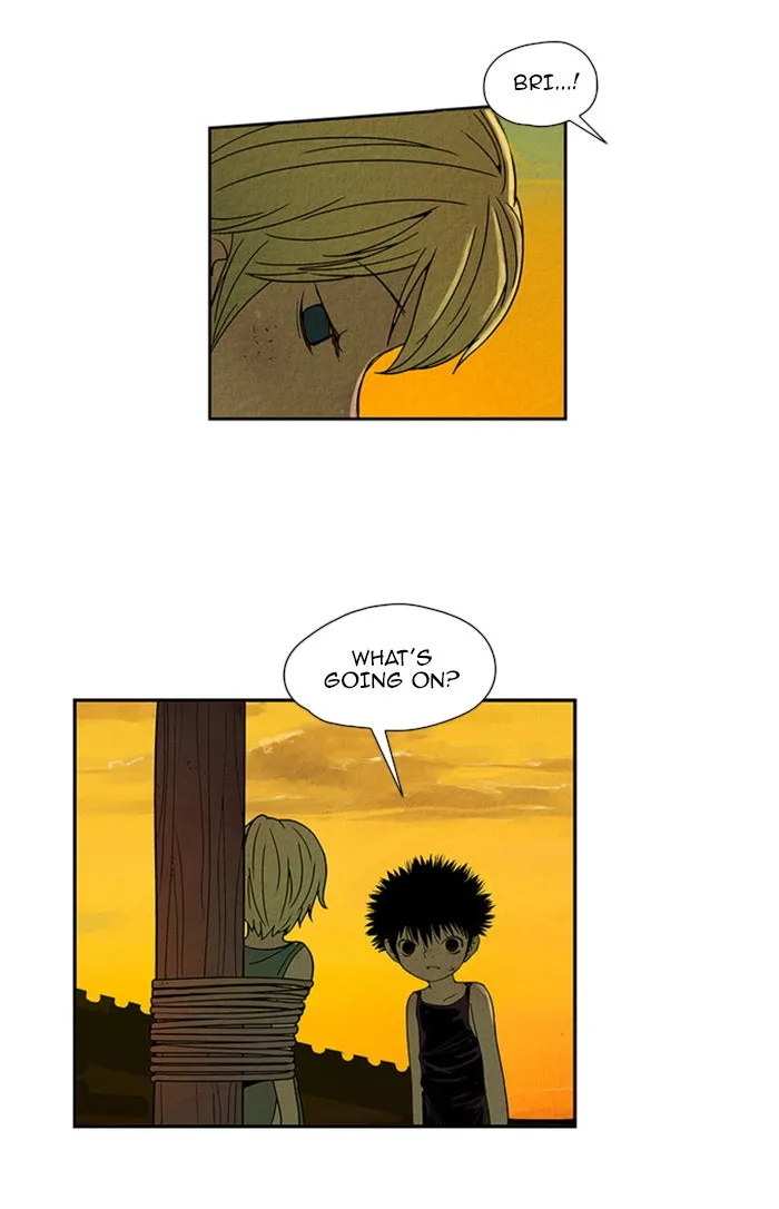 Aisopos Chapter 38 page 35 - 