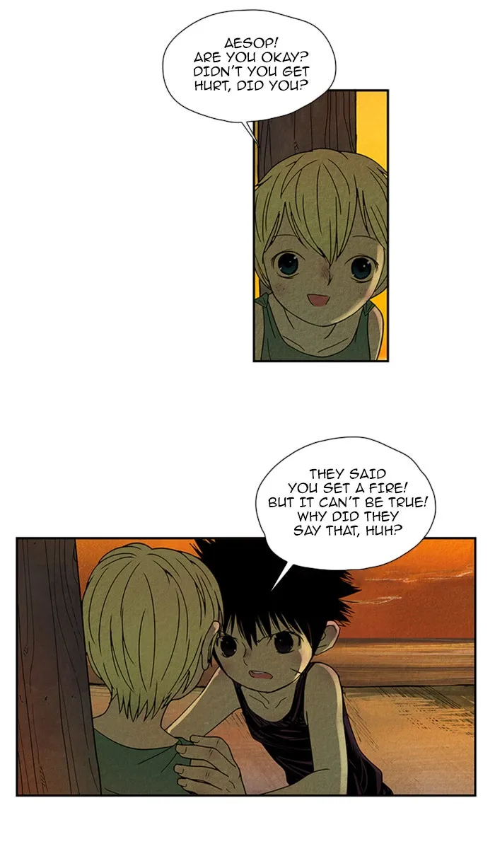 Aisopos Chapter 38 page 36 - 