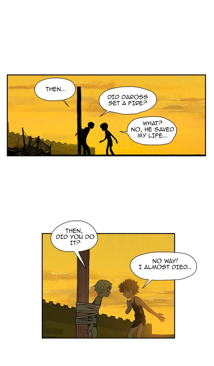 Aisopos Chapter 38 page 37 - 
