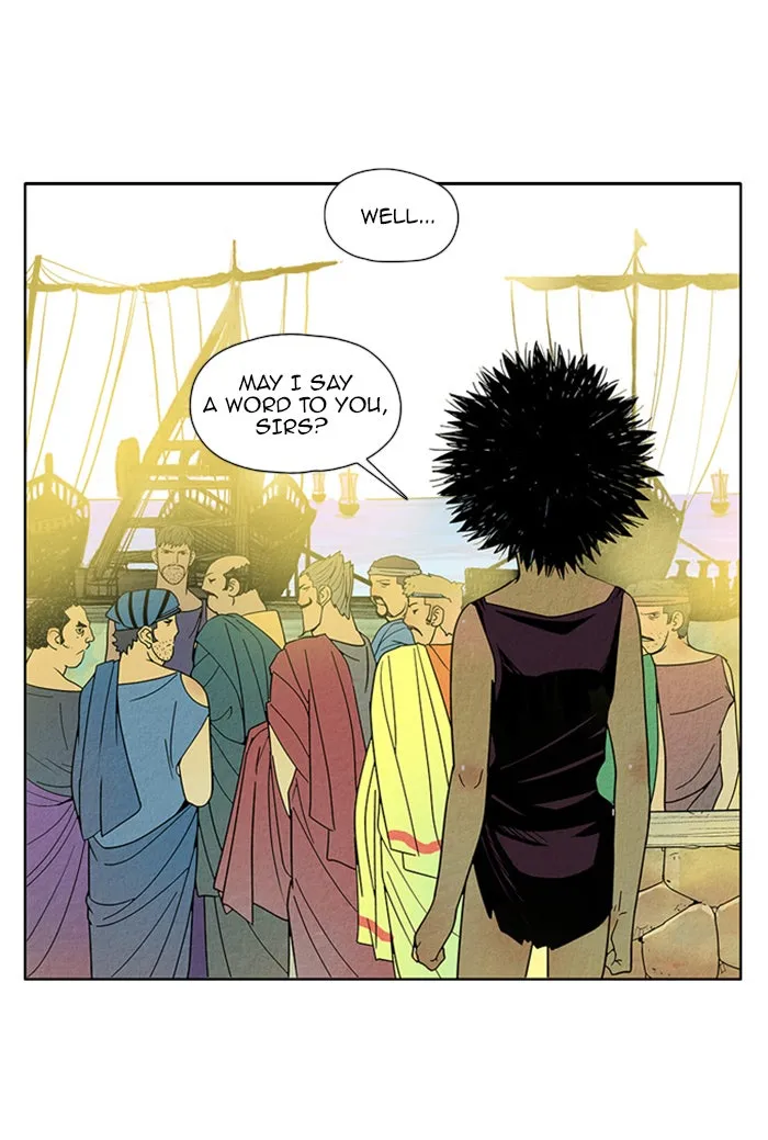 Aisopos Chapter 38 page 8 - 