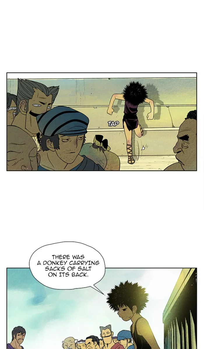 Aisopos Chapter 38 page 10 - 