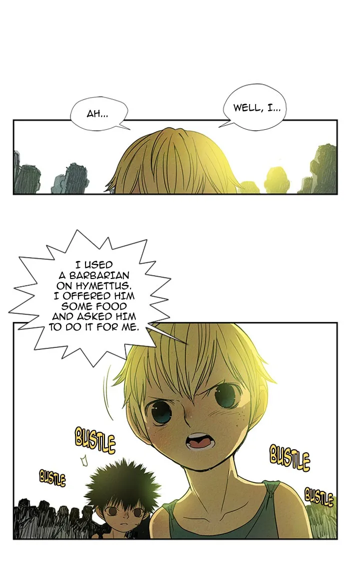 Aisopos Chapter 39 page 19 - 