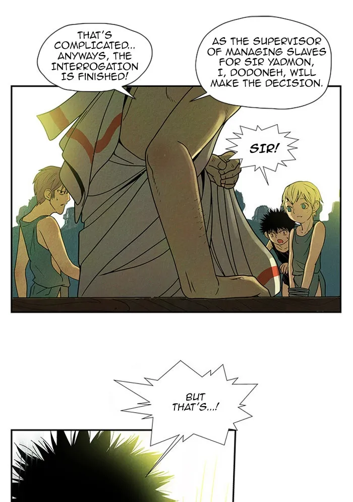 Aisopos Chapter 39 page 20 - 