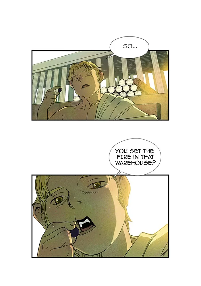 Aisopos Chapter 39 page 3 - 