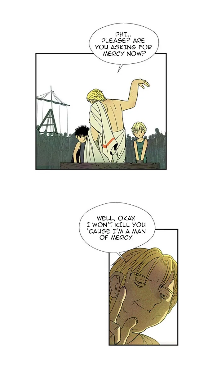 Aisopos Chapter 39 page 24 - 