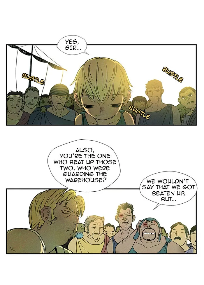 Aisopos Chapter 39 page 4 - 