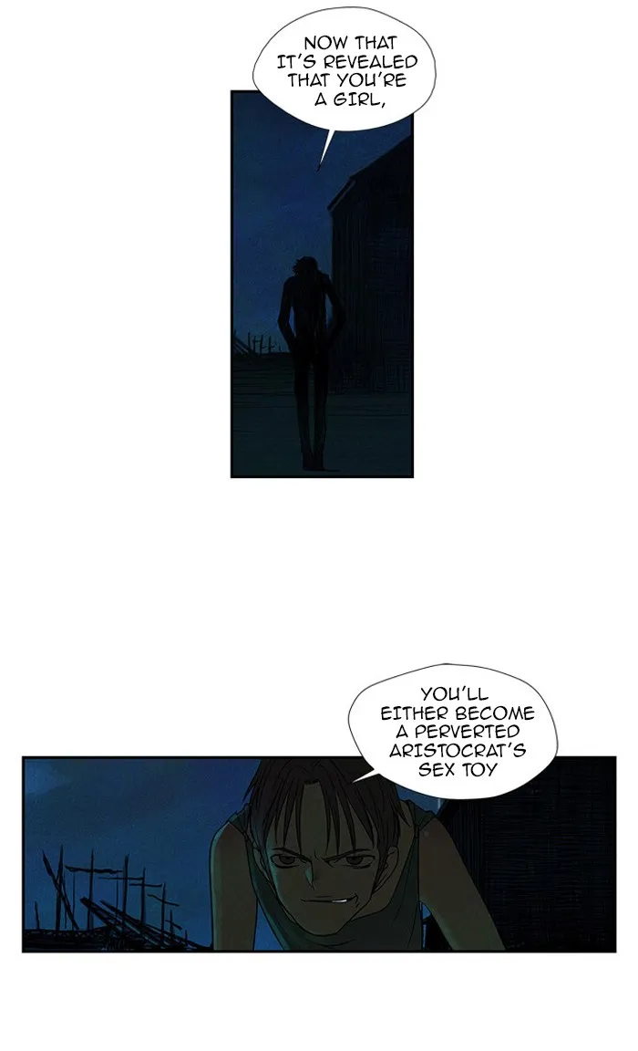Aisopos Chapter 39 page 32 - 