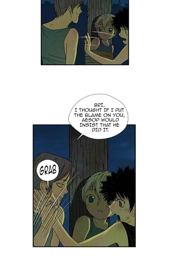 Aisopos Chapter 39 page 34 - 