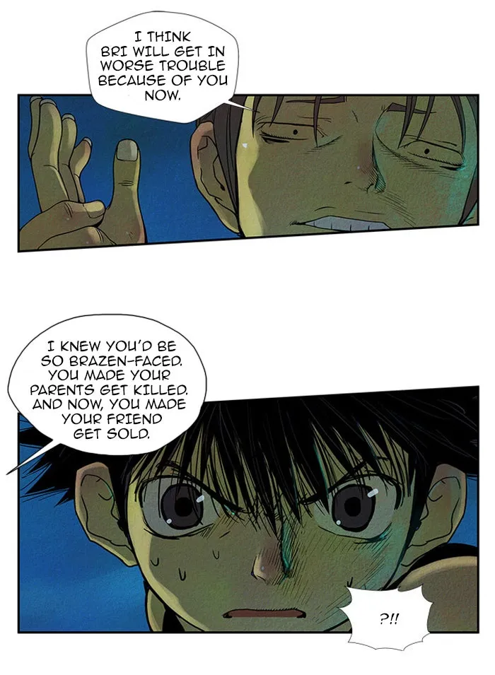 Aisopos Chapter 39 page 35 - 