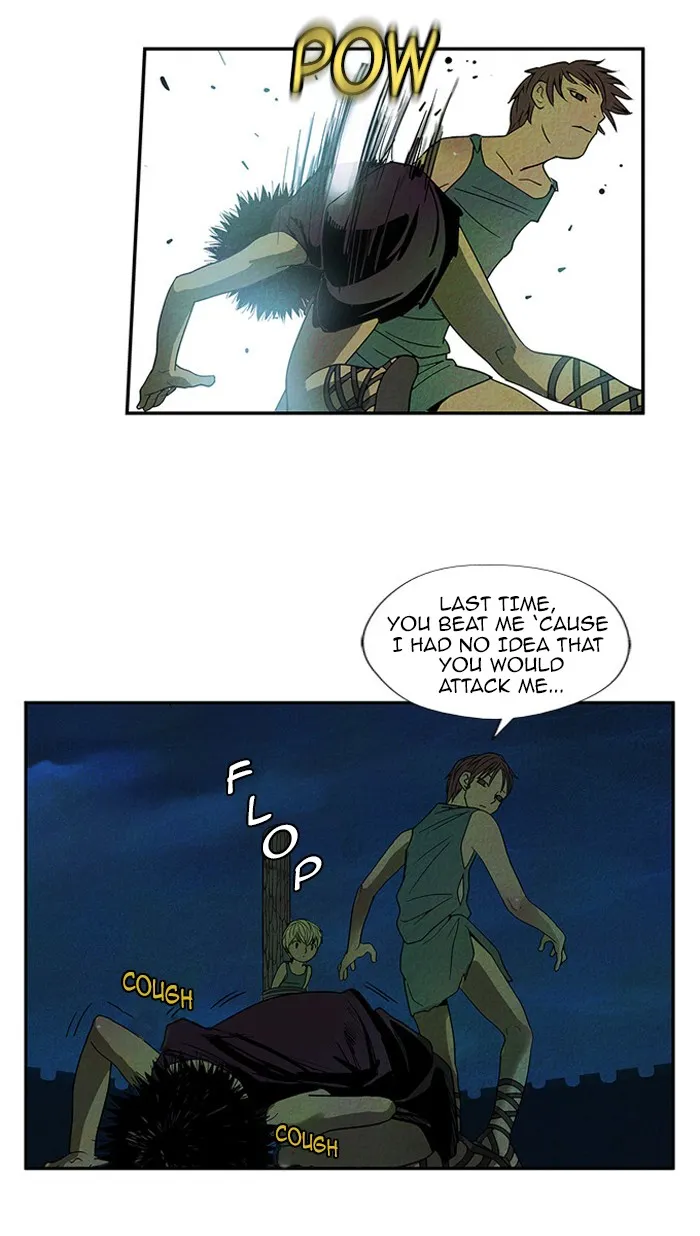 Aisopos Chapter 39 page 37 - 