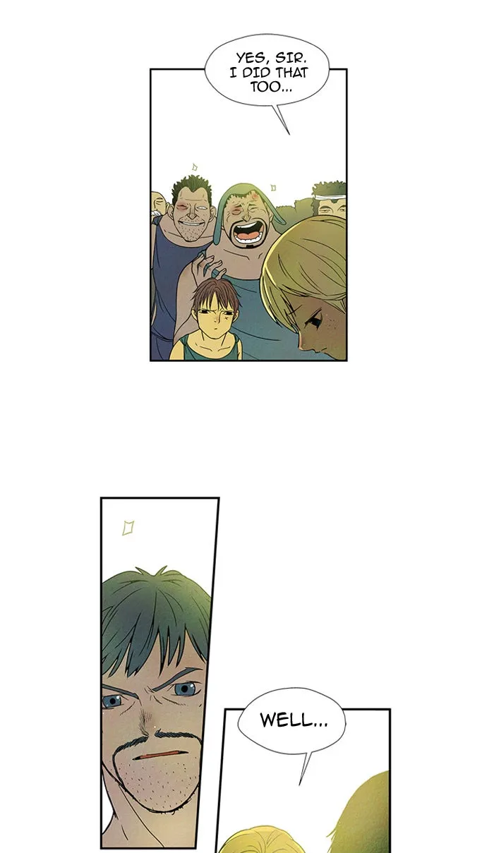 Aisopos Chapter 39 page 5 - 