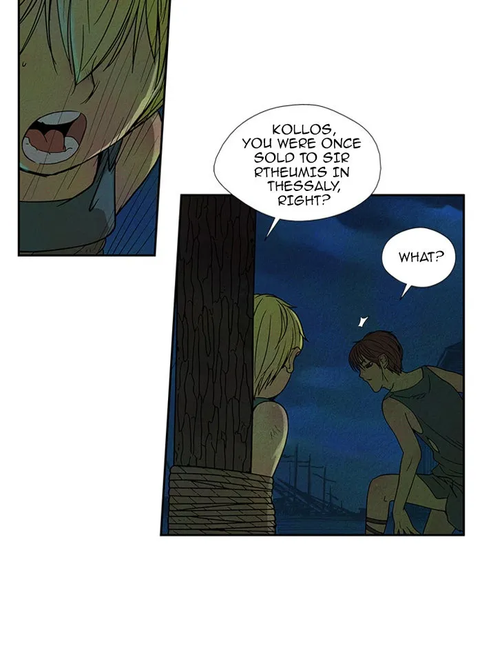 Aisopos Chapter 39 page 41 - 