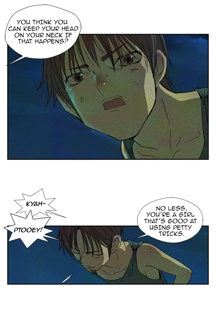 Aisopos Chapter 39 page 43 - 