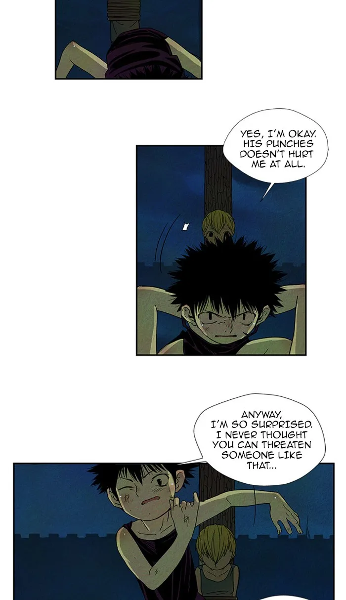 Aisopos Chapter 39 page 46 - 