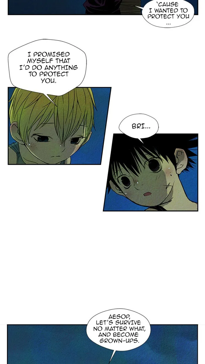 Aisopos Chapter 39 page 47 - 