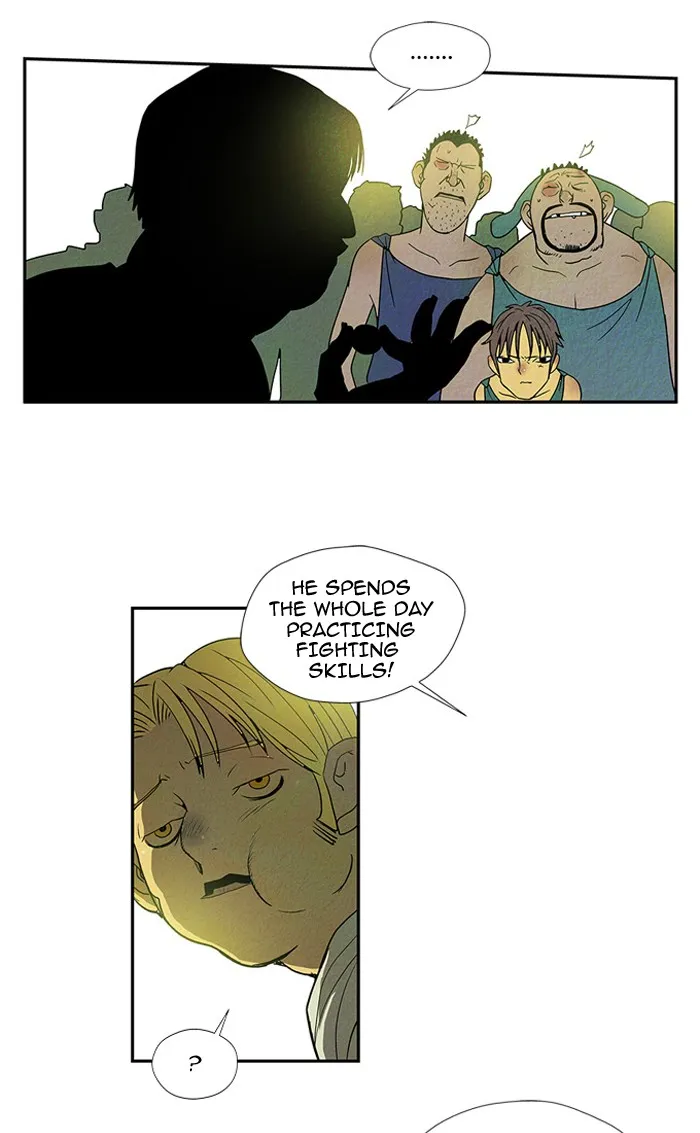 Aisopos Chapter 39 page 7 - 